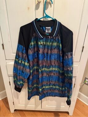 Adult medium soccer goalie jersey